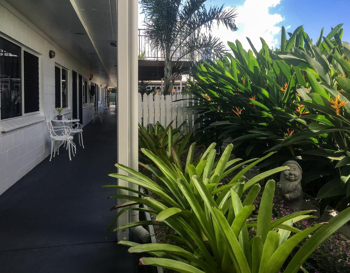 South Cairns Resort Exteriör bild